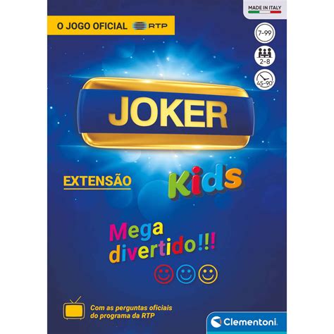 jogo joker kids
